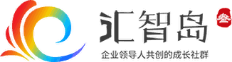 汇智岛 logo
